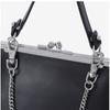 Sac Cabas Vivienne Westwood Granny Nappa Cadre Chaîne Pulse N403 L001l