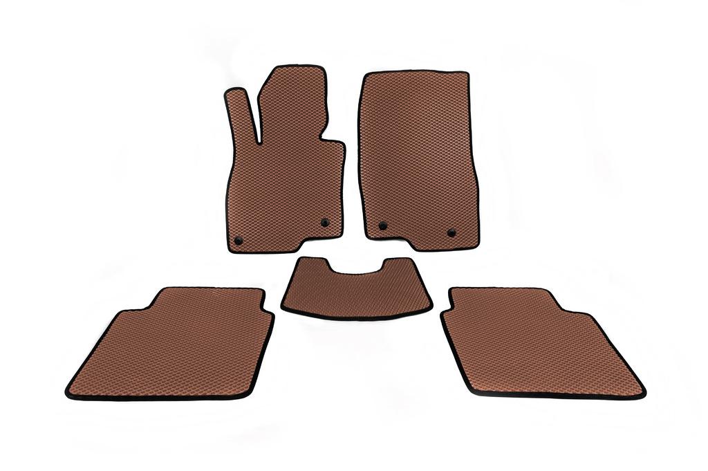 

EVA mats (Brown) for Mazda 6 2012-2024