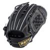 ZETT Neo Status Youth Softball Sosuke Genda for Second and Size L Heights BJG702620N Glove, Style, Shortstop, Right-Handed Throw, Black, (For