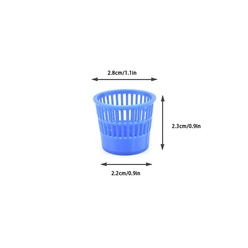 

1 шт. аксессуары для самостоятельного изготовления 1/12 кукольный домик миниатюрный мусорный бак мини-модель мебели кукольный домик мусорное ведро жизненная сцена украшение синий