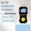 BH-90 Portable Methane Gas Detector and Concentration Alarm