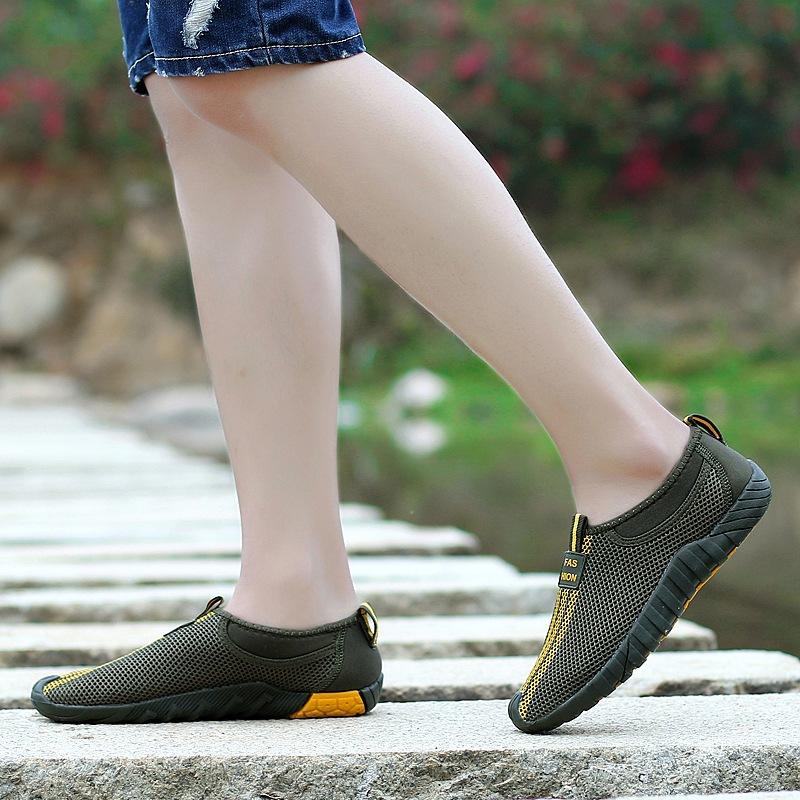 New diving shoes summer beach socks soft shoes men and women snorkeling rafting swimming shoes quick drying wading shoes