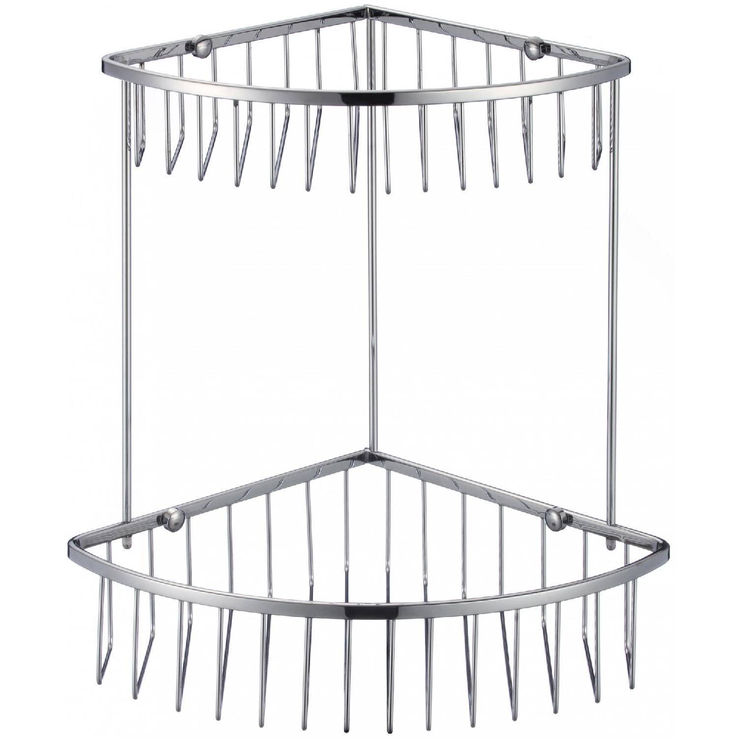 

Угловая полка для ванны Savol S-002514-2