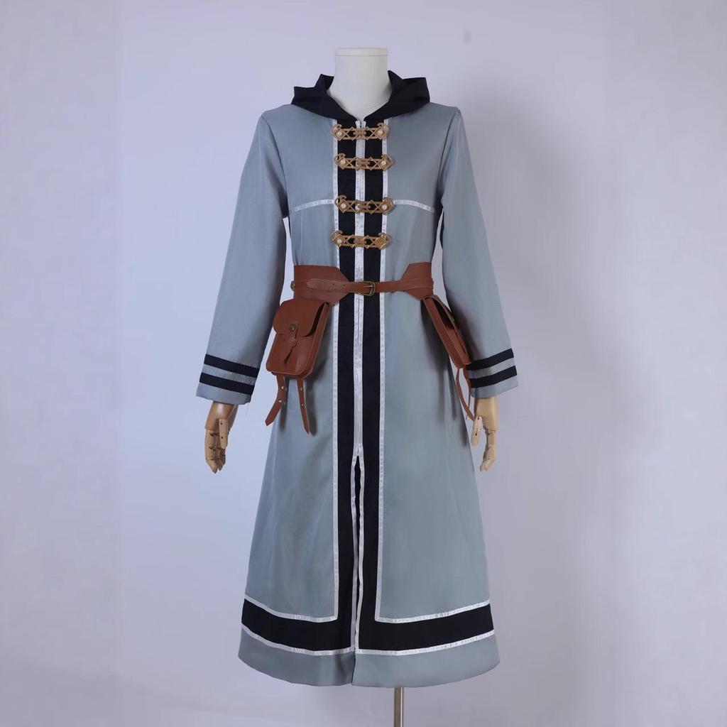 Mushoku Tensei Rudeus Kampf-Arc Erwachsenen Cosplay Kostümset