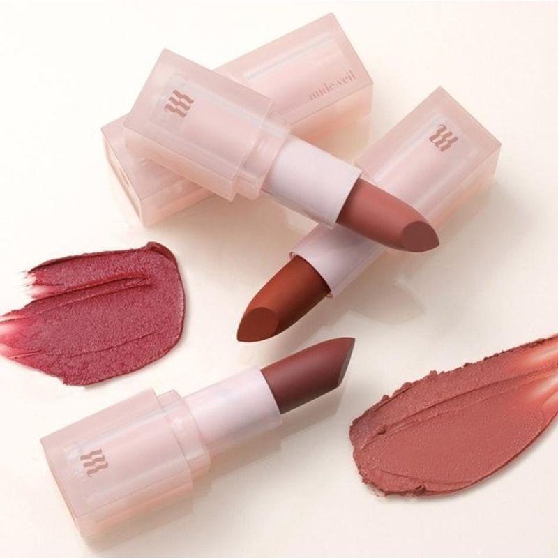 Merge Nude Veil Lipstick