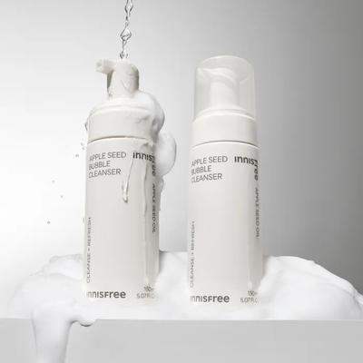 Apple Seed Bubble Cleanser 150mL X 2