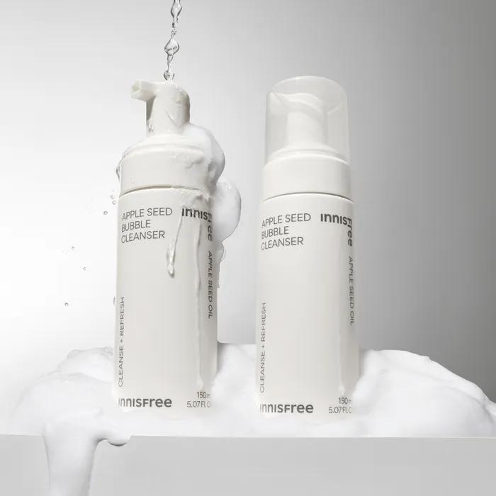 

Пенка для умывания с яблочными косточками 150 мл x 2