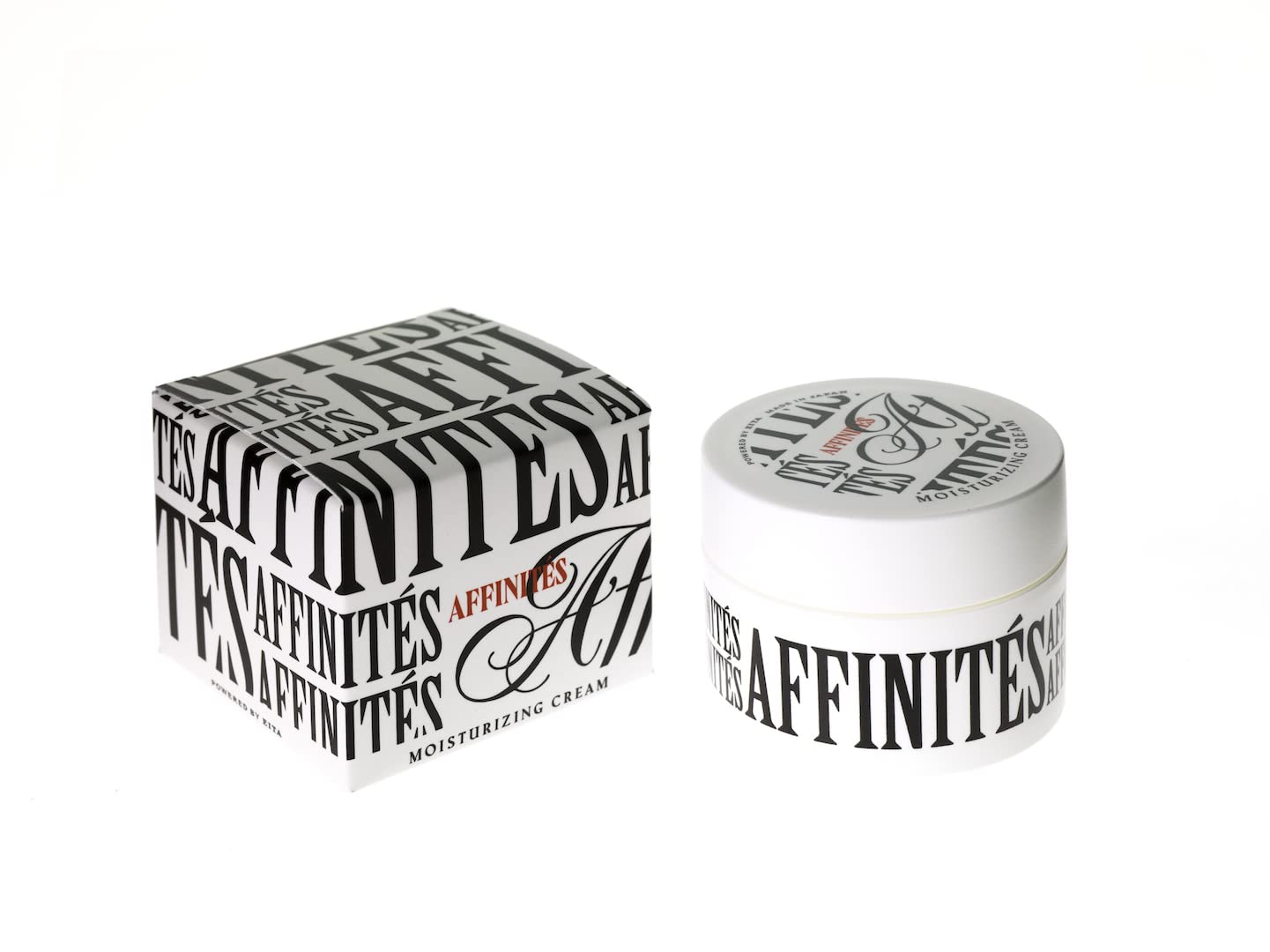 AFFINITÉS Moisturizing Cream 50g for Men, High Moisturizing, Made in Japan, Men s Cosmetics