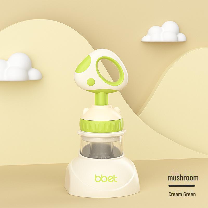 Baby Fruit & Veggie Teething Tool: Juicer & Chew Bag