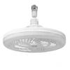 E27 Screw Fan Bulb Bedroom Ceiling Fan Light Remote Control Led Fan Light Home Improvement Accessory
