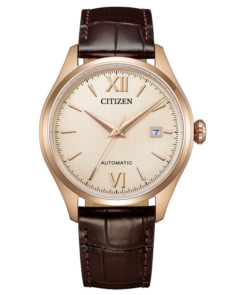 CITIZEN Classic Automatic 40mm Men’s Watch NJ0243-06A
