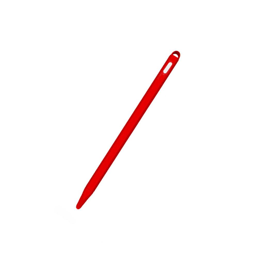 Silikon Welt Silikon Stifteetui Touchscreen Stifteetui für Apple Pencil 2. Gen Silikon Schutzhalter Abdeckung Kratzfeste Hülle