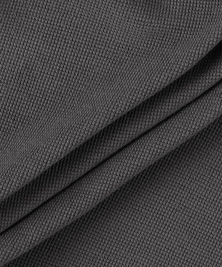 FORMLICH Raw Cut Ls / Charcoal