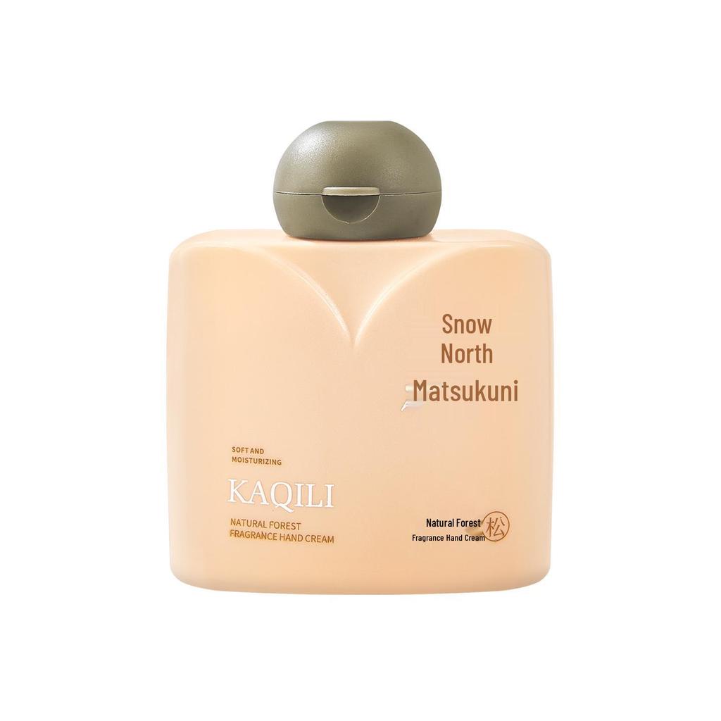 Kaqili Student Hand Cream: Portable, Long-Lasting Autumn/Winter Moisturizer - Anti-Dryness, Refreshing, Non-Greasy Fragrance.
