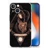Aries Leo Libra Pisces Virgo Phone Case For iPhone 11 Cases iPhone 15 12 13 14 16 Pro Max X XR XS 14 15 Plus 16Pro Clear Cover