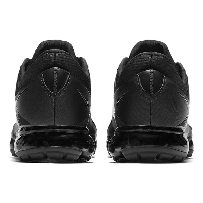 Nike Air VaporMax Cs 'Triple Black' Running Shoes AH9046-002