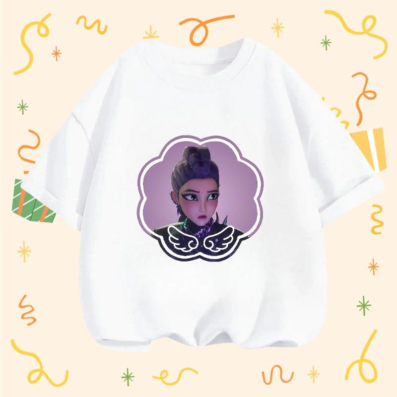Hot-selling Boys  Cartoon 2026 New Short-sleeve T-shirt Summer Casual Children s Clothing 100