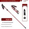MABOO Aluminum Alloy Foldable Trekking Pole
