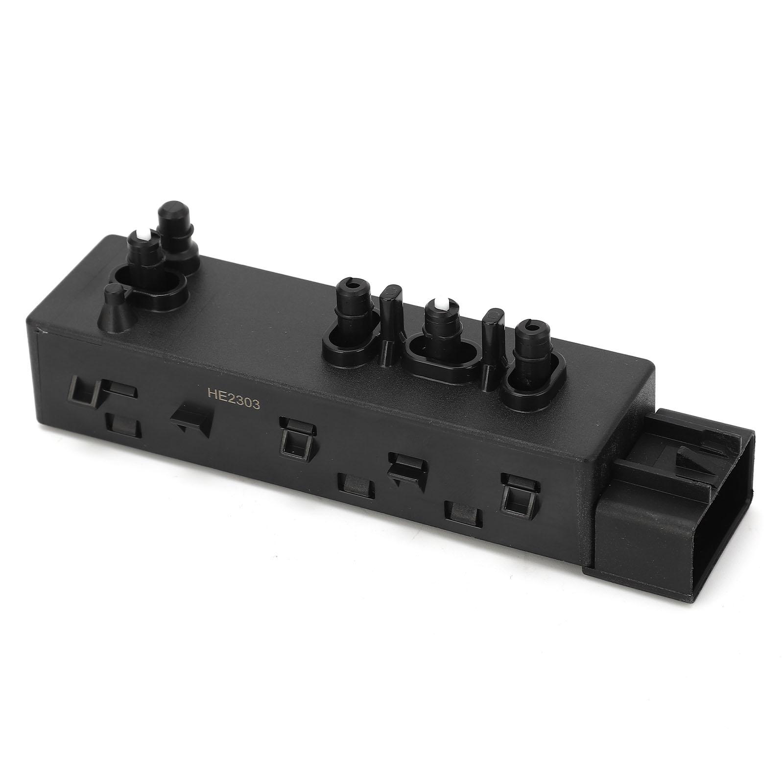 

Переключатель управления электроприводом сиденья 12451497 Замена переключателя регулировки электропривода сиденья водителя в 8 направлениях