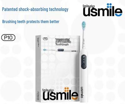 P10 Digital Sonic Toothbrush CN Plug (adapter Included)