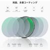 NEEWER 72mm Lens Filter Kit ND8 ND64 CPL Filter Set Neutral Density Circular Polarizing Filter Kit 30 Layer Nano Optical Bag + Coating/HD