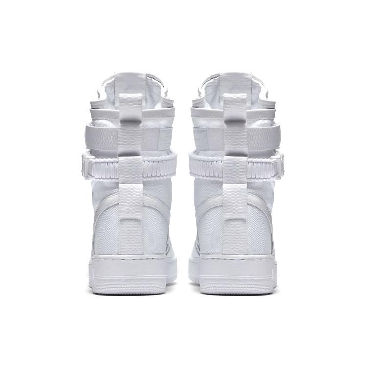 New Nike Sf Air Force 1 Triple White ComplexCon 903270-100