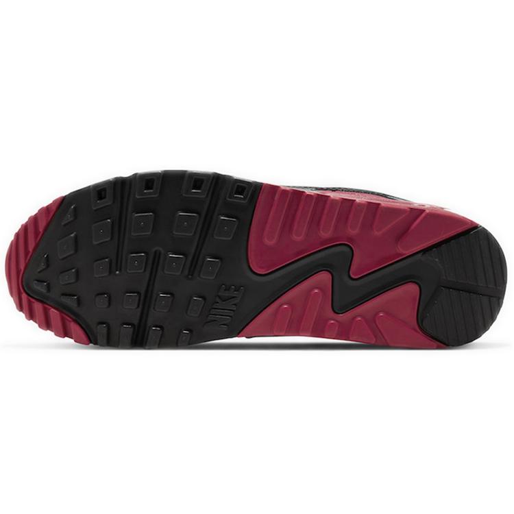 Nike Air Max 90 Recraft New Maroon CT4352-104