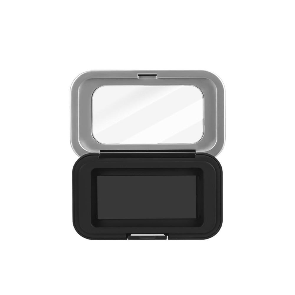 Anti-scratch Filters Carrying Case for DJI Osmo Pocket 3 UV/CPL/ND Wide-angle Lens SD/TF