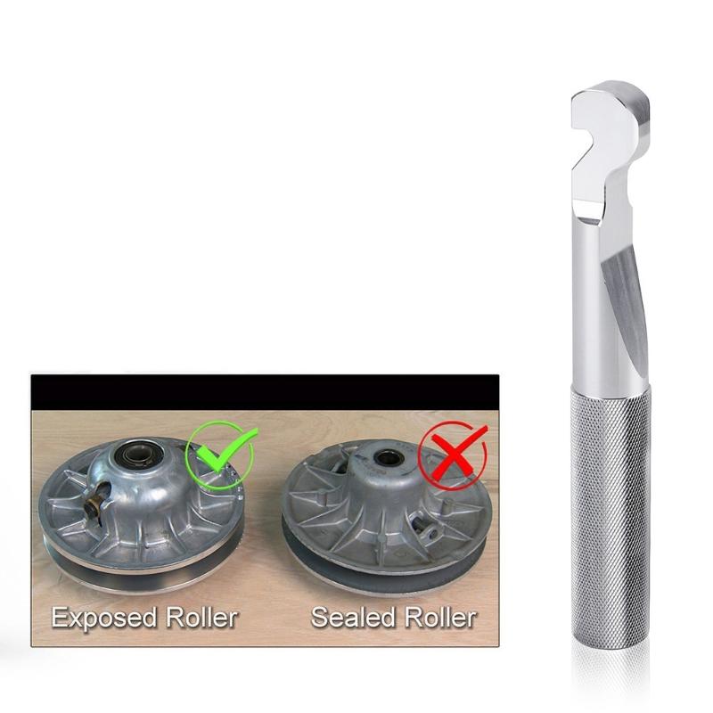 Belt Changing Tool for 900 S 1000 XP Turbos Belt Removal Wrench Tool Solid Aluminum Alloy