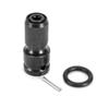 1/2inch 1Drive To 1/4in Impact Wrench Socket Set 1/4'' Hex Ratchet Socket Adapter Spanner Drive Converter Tool Drilling Bits