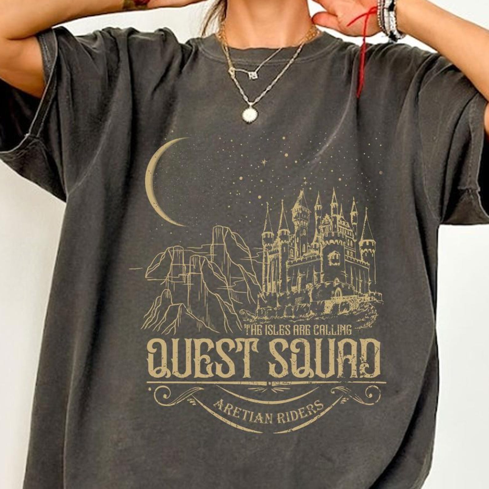 Onyx Storm Shirt, Ridoc Quest Squad Comfort Colors® Shirt , Ridoc Fourth Wing Shirt Xaden Riorson, Dragon Aretian Rider,Xaden Riorson Shirt XL