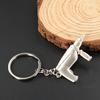Keychain Mini Fine Wrench Tool Workmanship Fadeless Accessories for Keychain Men