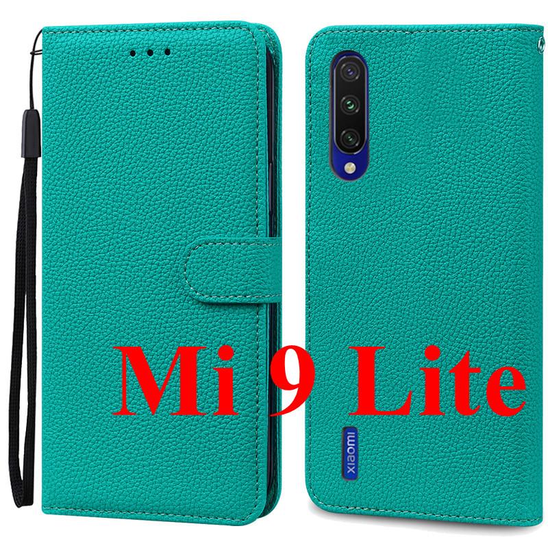Custodia Mi 9 Lite Per Xiaomi Mi 9 Custodia Portafoglio in Pelle a Libro Per Xiaomi Mi 9 Lite / Xiaomi 9 Mi 9Lite Custodia per Telefono Coque Fundas