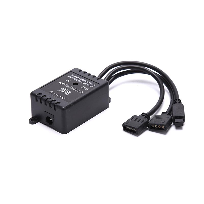 Dc12V 44 Keys Music Ir Controller Remote For Rgb Led Strip Music Ir Controller