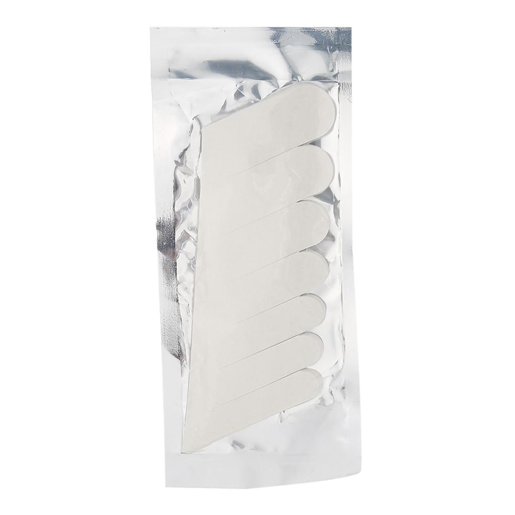 Adhesive Silk Nail Wrap Reinforce Nail Protector Stickers UV Gel Nail Tool