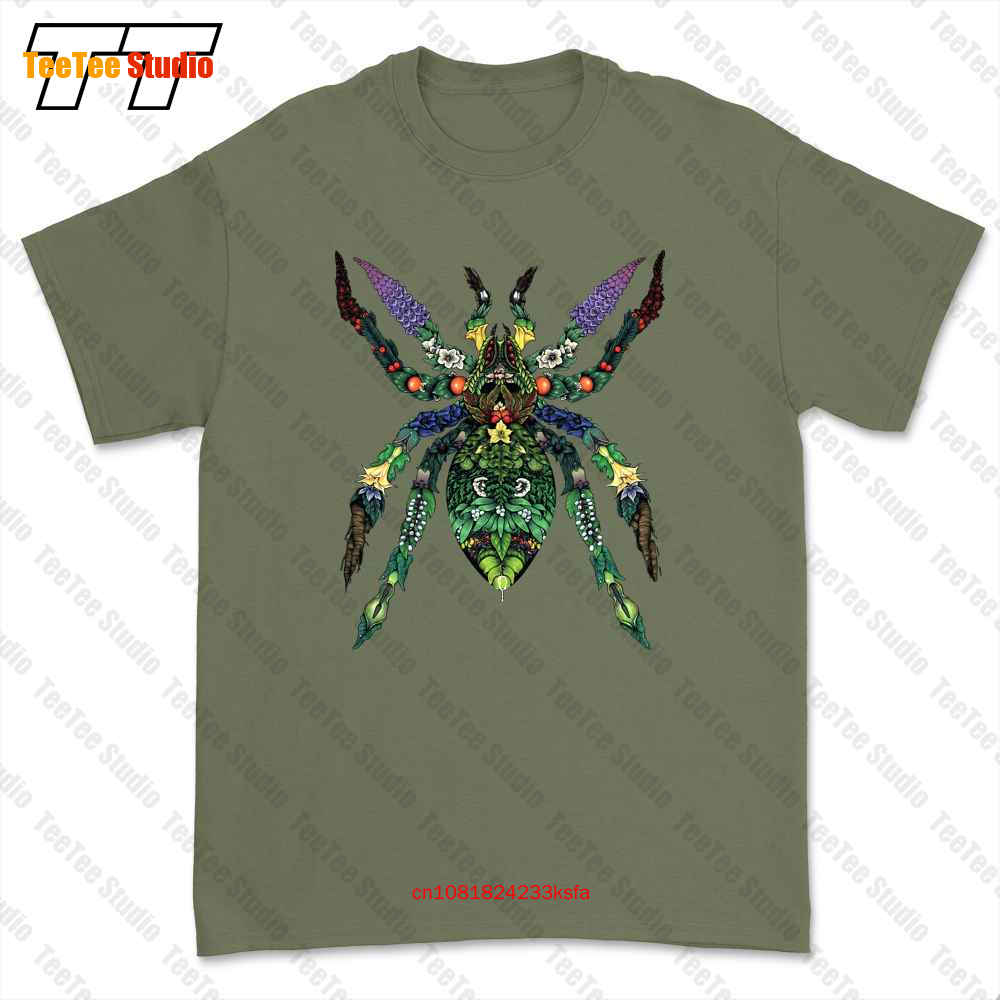 Футболка Baroness Poisen Spider 86NW Унисекс 4XL