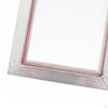 Aluminium Zeefdrukframe voor Gepersonaliseerde Kledingontwerpen