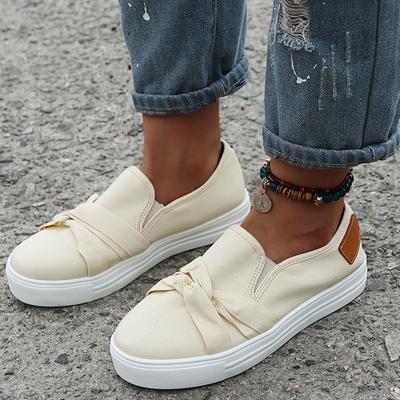 Sapatos de mulher – Mocassins de mulher