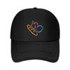 Harris Teeter Logo Baseball Cap Rave Hood Fishing Hat Funny Hat Designer Man Women's
