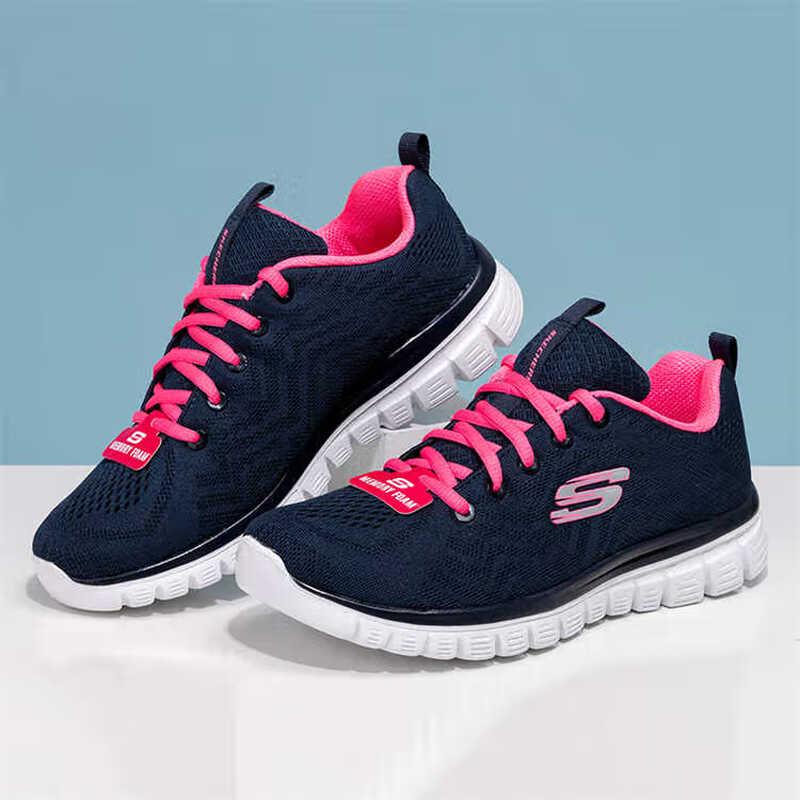 

Skechers 12615 Women s Running Shoes 6.5