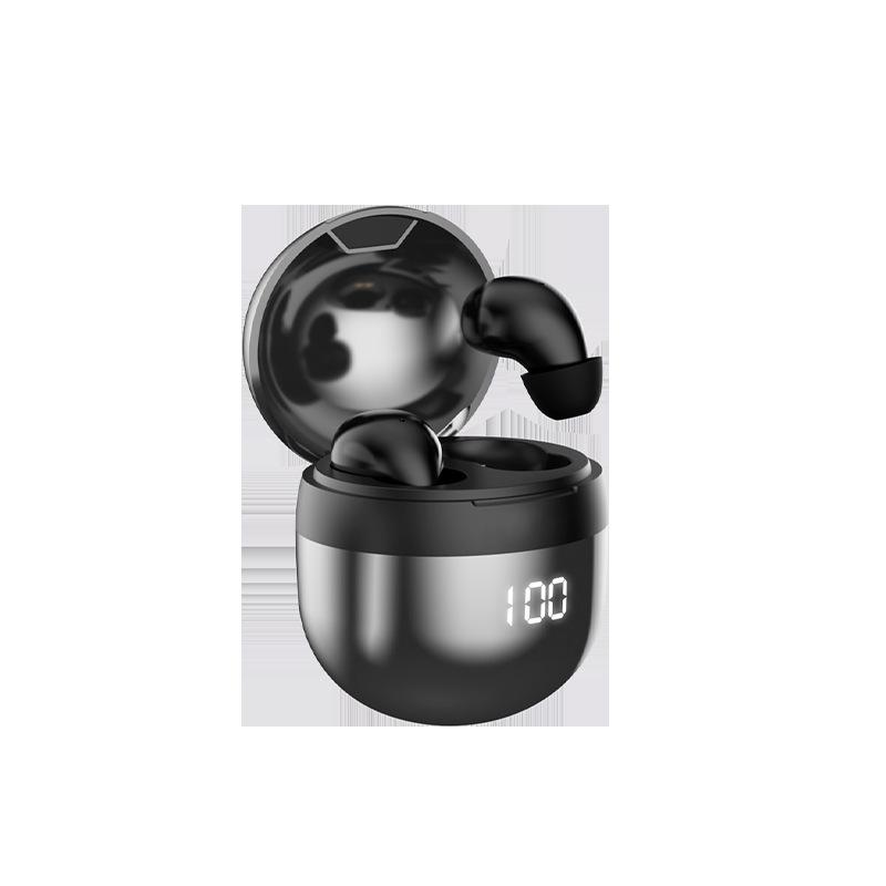 Mini Tumbler Wireless Bluetooth Earbuds: Sleep-Friendly, High-Quality Sound, Long Battery, Noise-Reducing Design