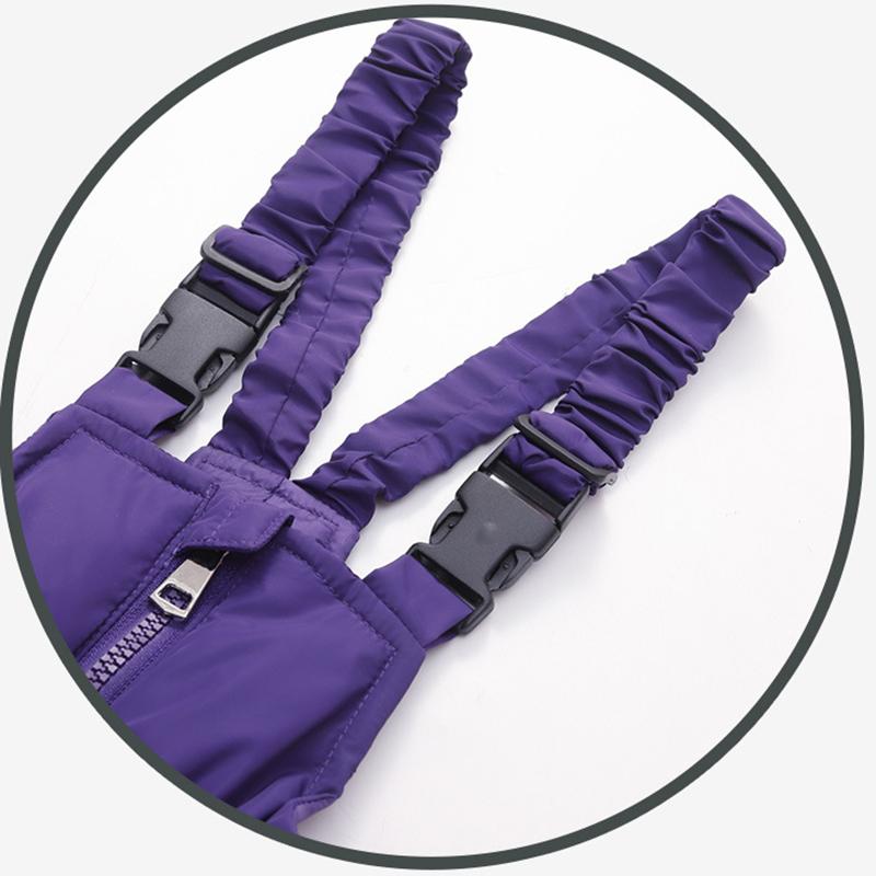 Children's Down Jacket Suit Two Piece Suit Thickened Children's Baby Jackets Down