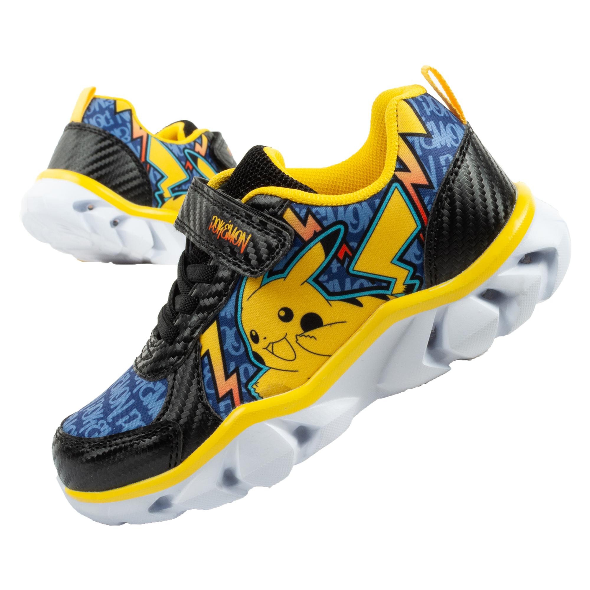 Leomil Boys Kids Athletic Sport Pokemon