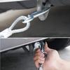 4/5M Car Tow Rope Auto Pull Roped 3-7 Tons Steel Wire Tow Ropd Traction Roping Trailer Pulls Rope With Hooks Car Emergency Tool