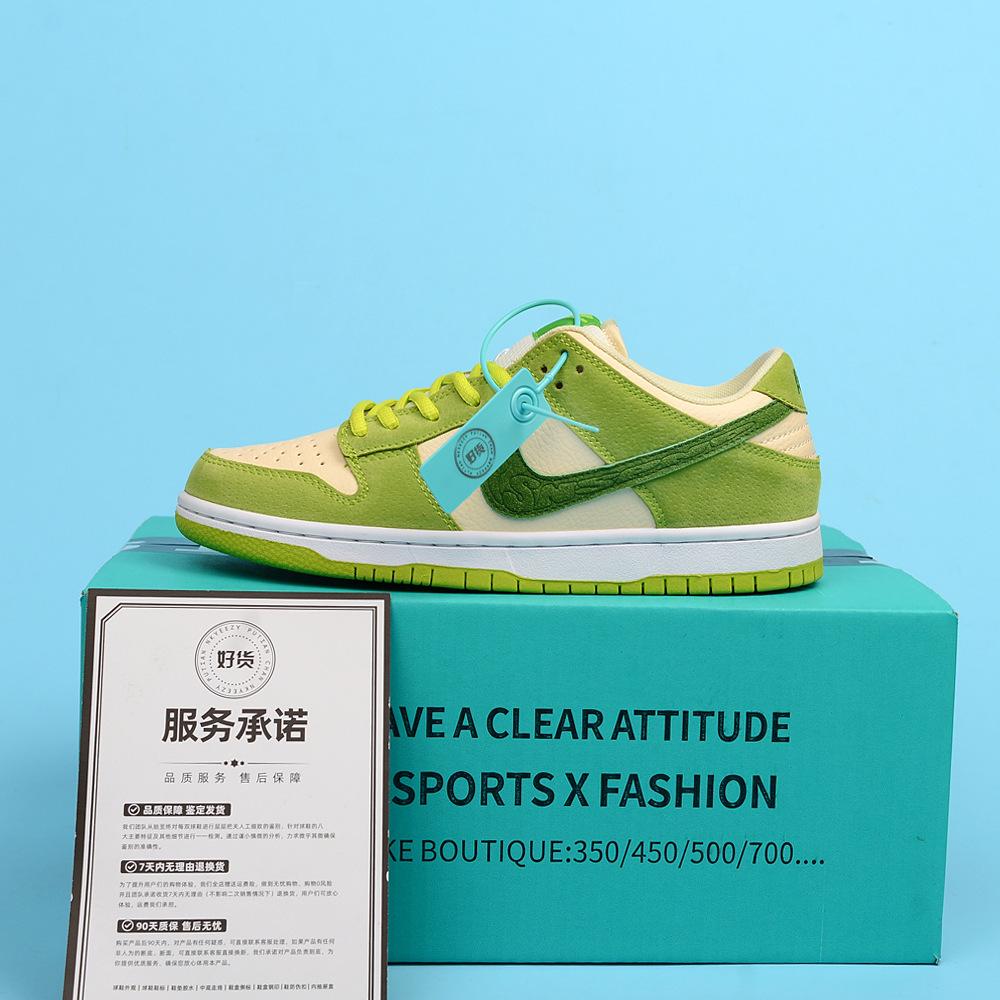Men'S Shoes Women'S Shoes Dunk Black And White Panda Reflective