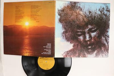 LP-Schallplatte JIMI HENDRIX  Cry Of Love SMAS93467 REPRISE 1971 US Rock Gebraucht