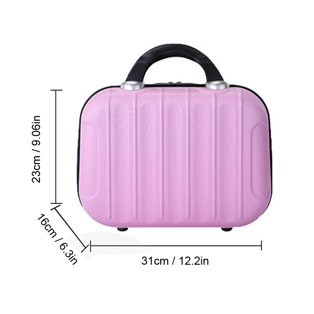 Sac de maquillage de voyage étanche, organisateur de cosmétiques, sac de rangement pour cosmétiques, pinceaux de maquillage, articles de toilette