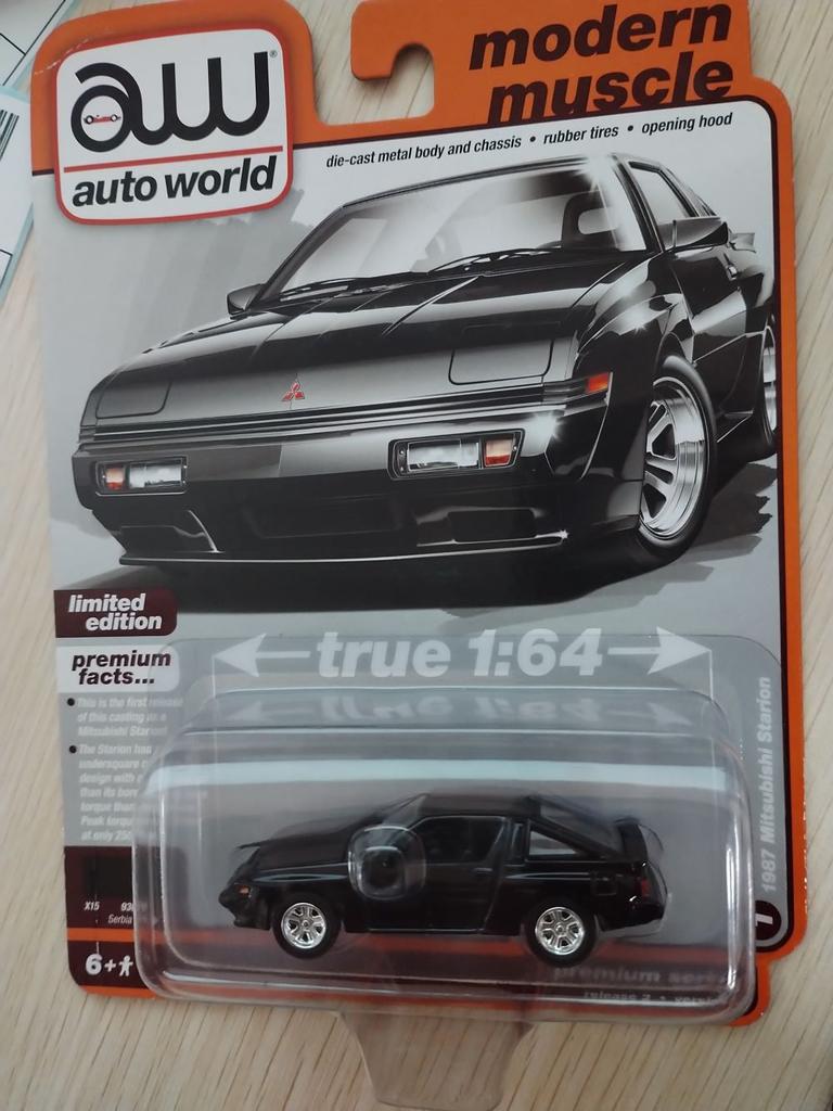 MJTU2 AW Auto World 1/64 FORD DODDGE JEEP Special offer grand collection diecast alloy car model Children's toys and gifts