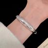 Geometrisches Armreif 18K Gold Plated Zirkonia: Luxuriöses, Modisches, Vielseitiges Damenarmband