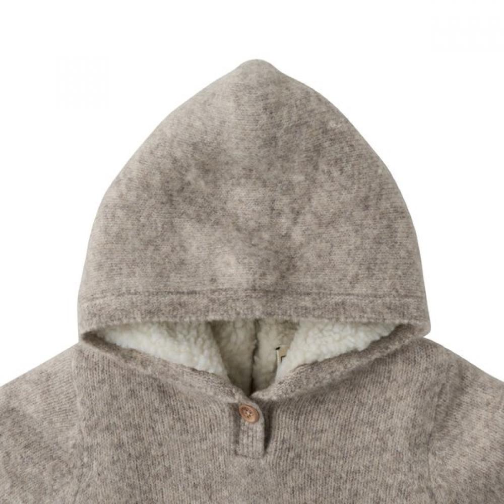 Bonton Baby Be Tastayu Hoodie Coat 76a7t J04 01